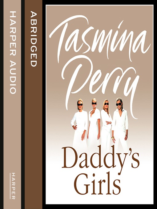 Cover image for Daddy's Girls